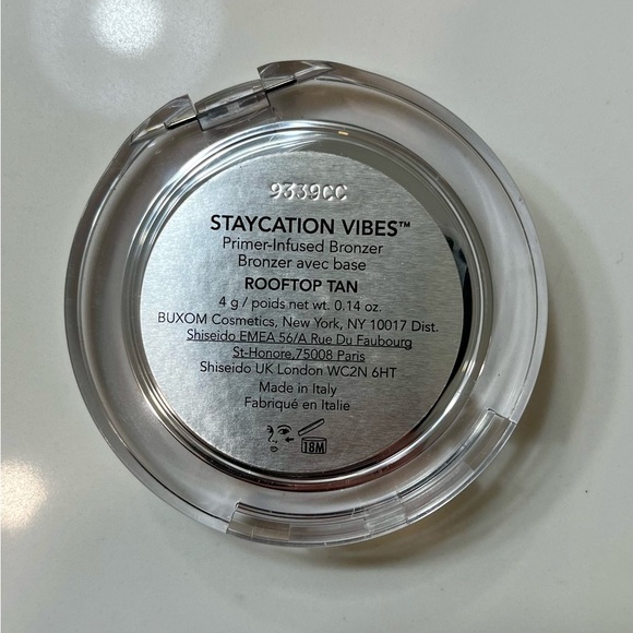 Buxom Staycation Vibes Bronzer - Picture 3 of 3